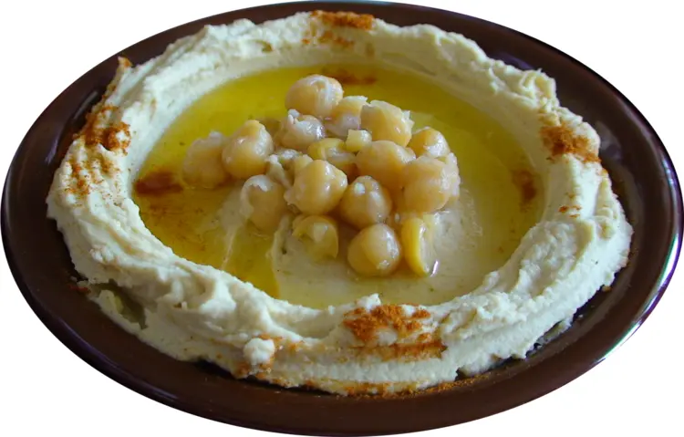 Creamy Chickpea Hummus