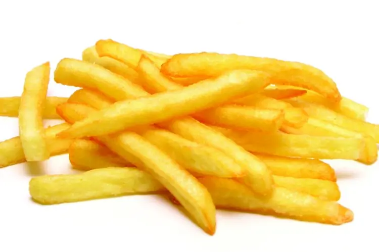 Golden French Fries