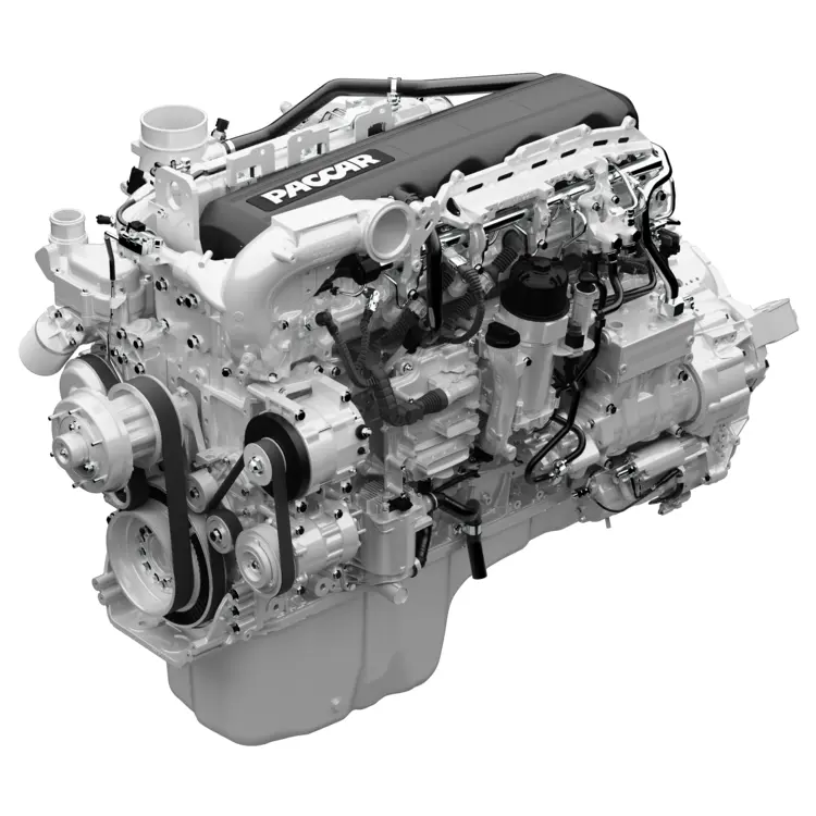 Paccar Diesel Engine for Heavy-Duty Trucks