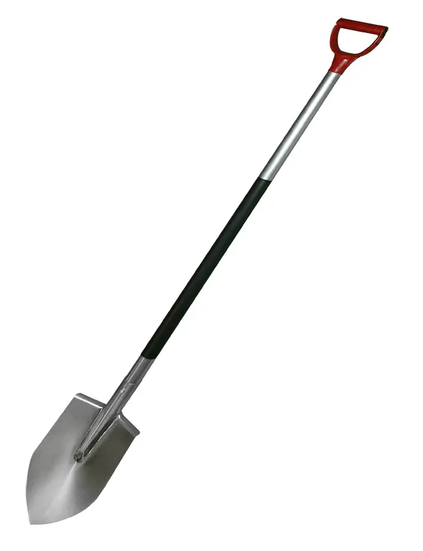 Long Handle Shovel for Gardening