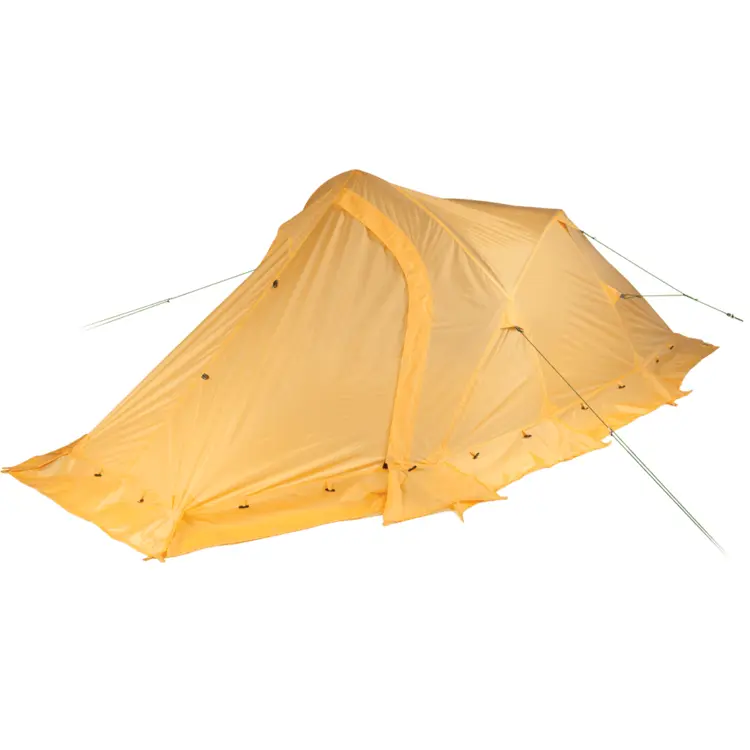 Yellow Camping Tent for Outdoor Adventures