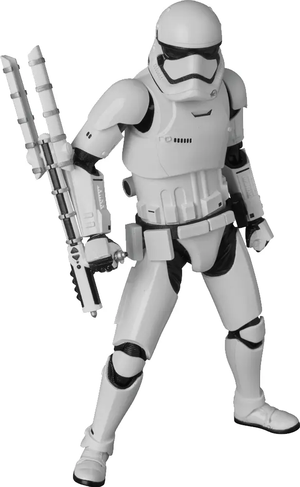 Stormtrooper with Heavy Weapon
