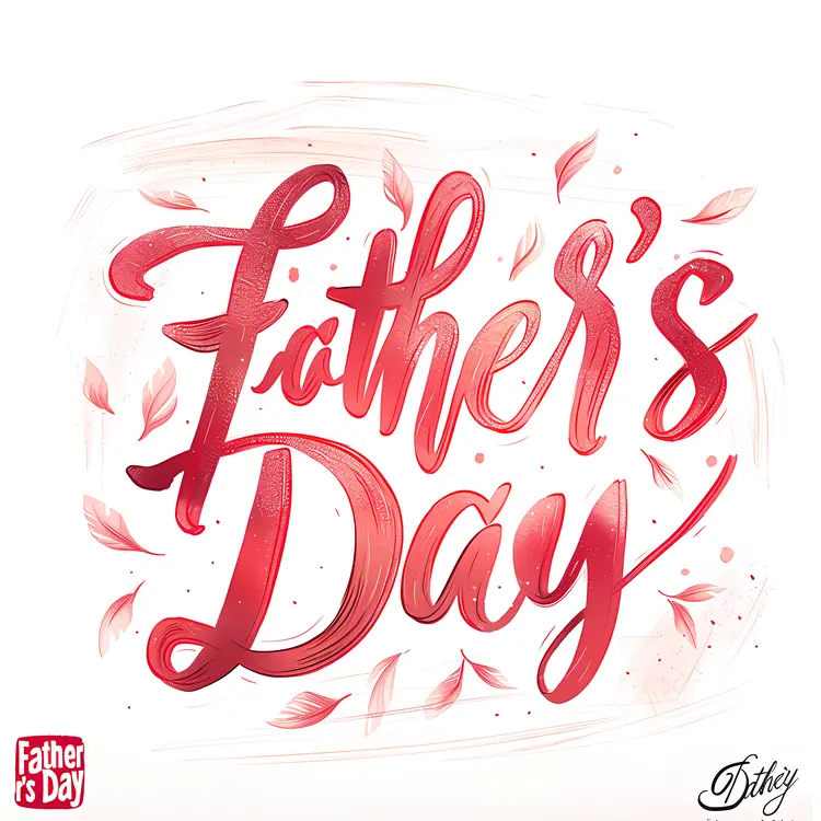 Father's Day Greeting Card