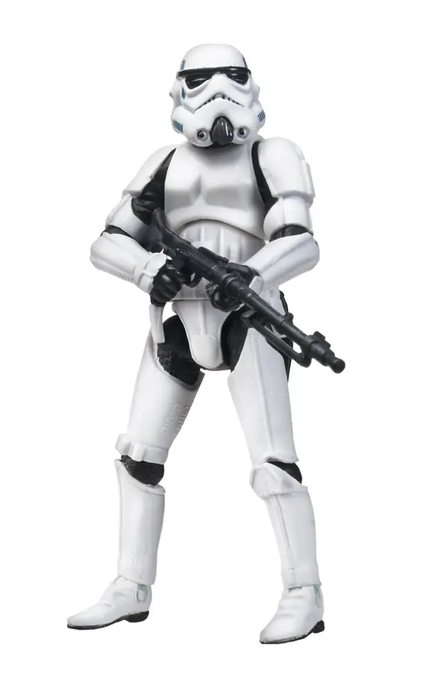 Star Wars Stormtrooper with Blaster