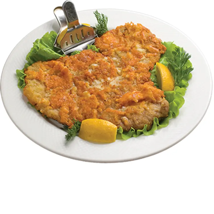 Crispy Fried Fish Dish