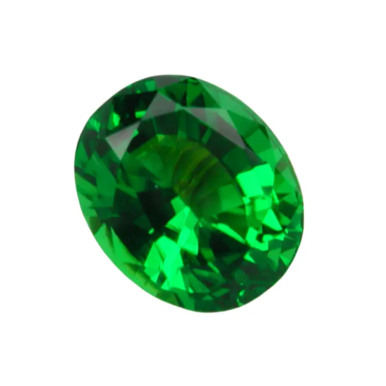 Green Gemstone Jewel
