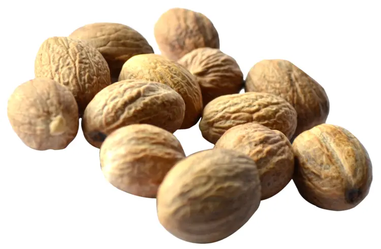 Whole Nutmeg Spice