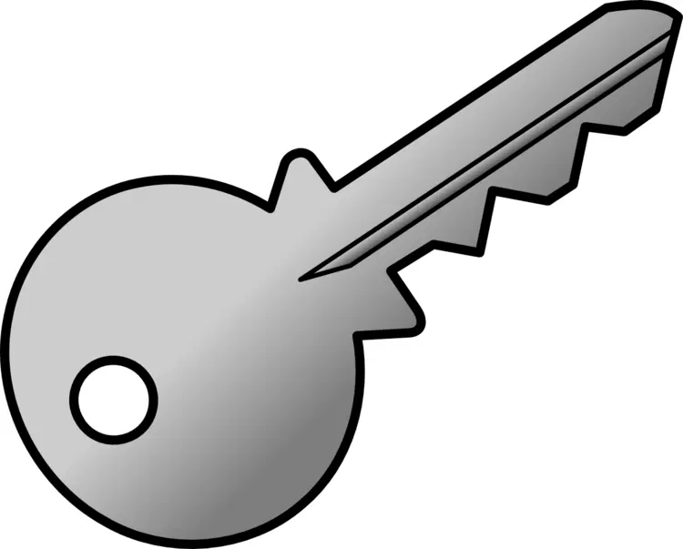 Silver Key for Security and Access