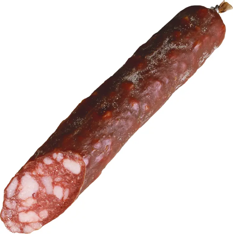 Cured Sausage