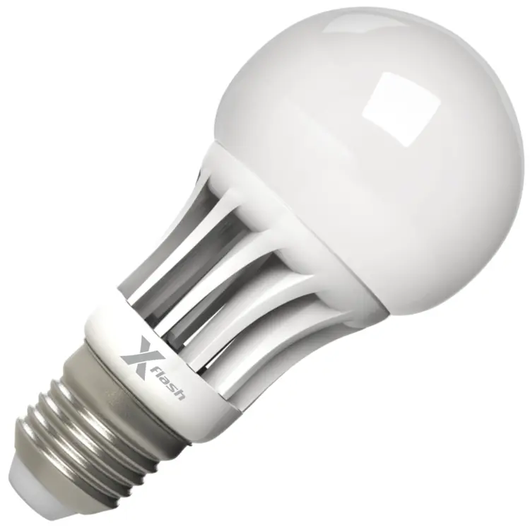 White LED Light Bulb