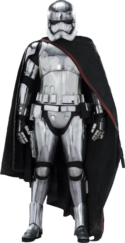 Stormtrooper in Cape