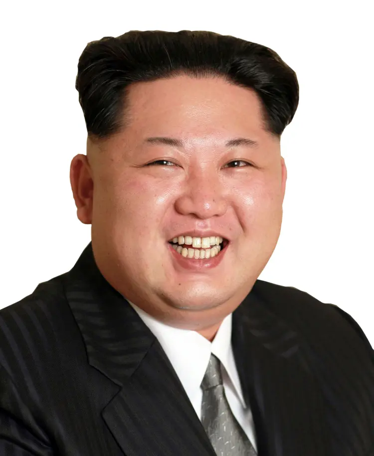 Smiling Man in Suit