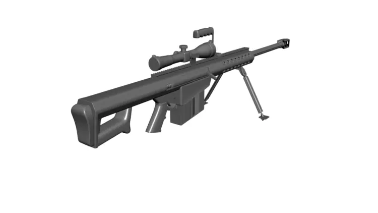 Sniper Rifle