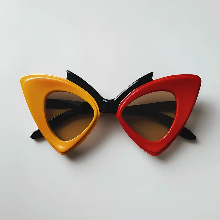 Trendy Colorful Sunglasses for Summer