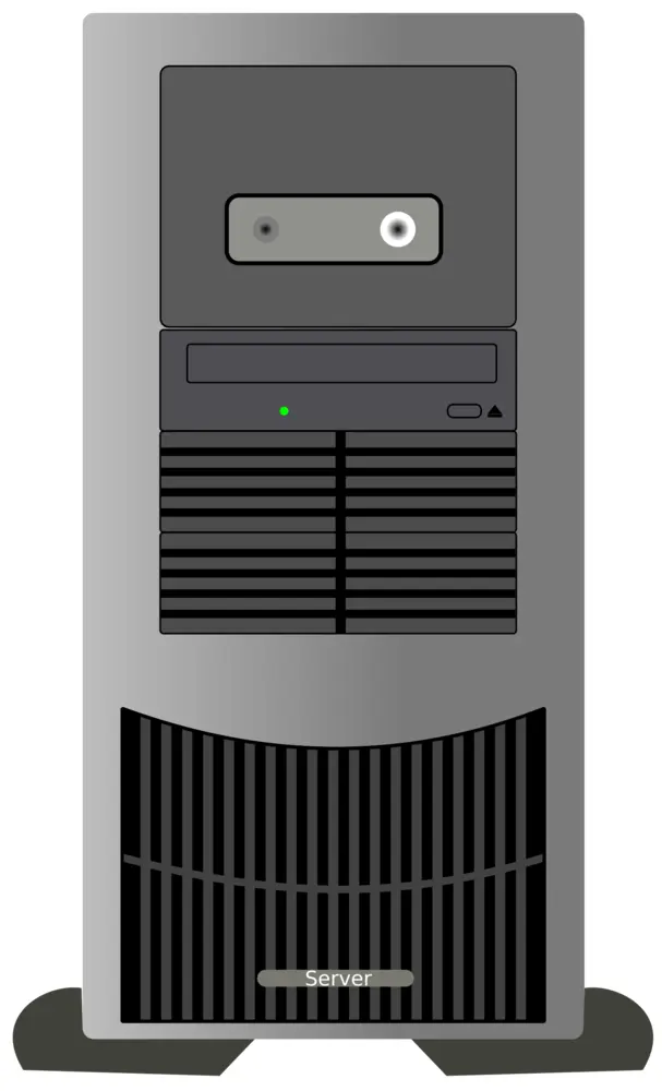 Tower Server for Enterprise Solutions