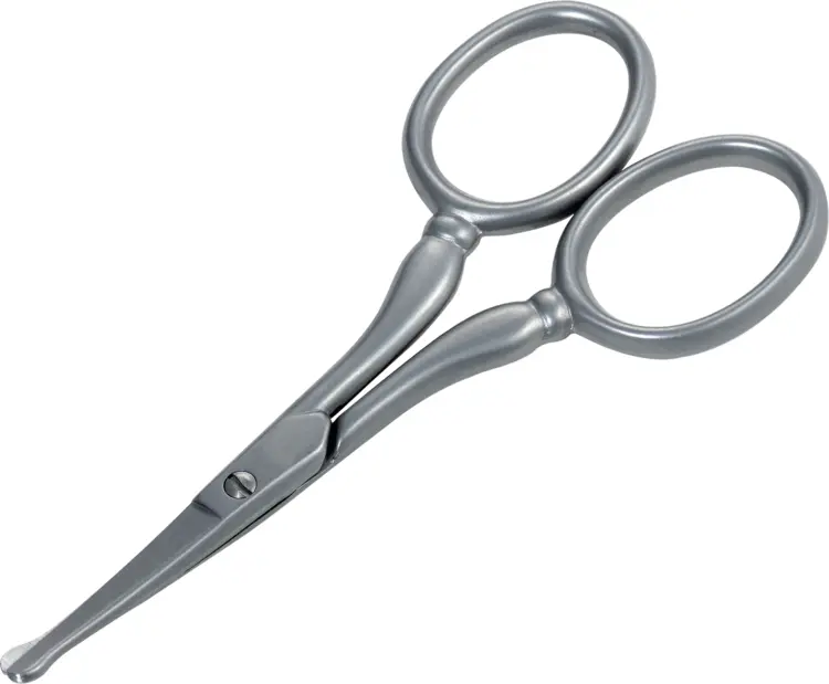 Silver Scissors for Precision Cutting