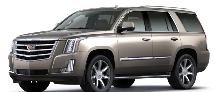 Luxury SUV