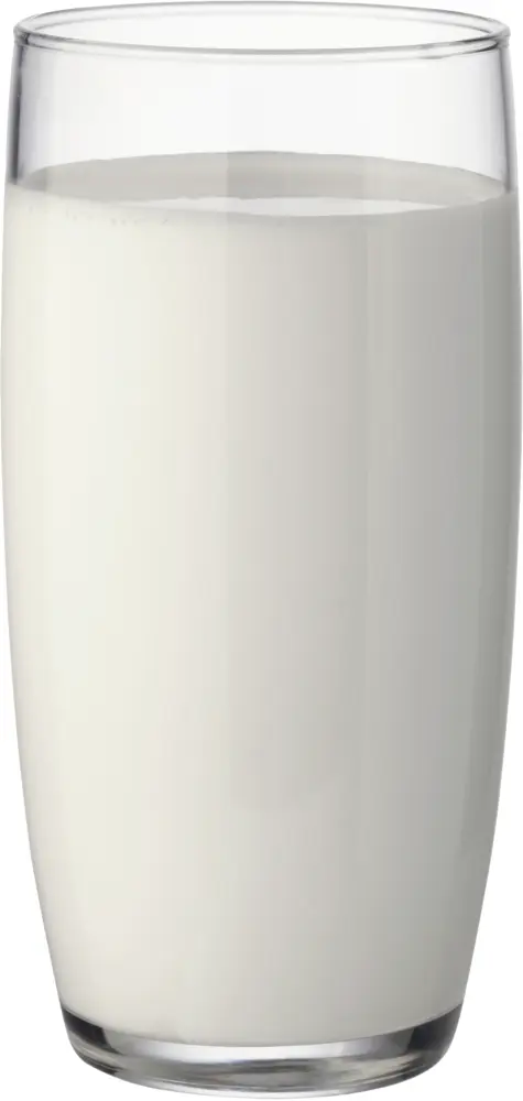 Glass of Fresh Milk