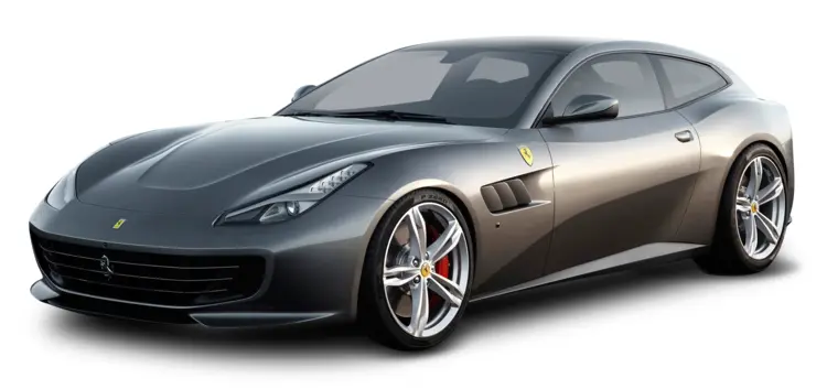 Luxury Ferrari Sports Car