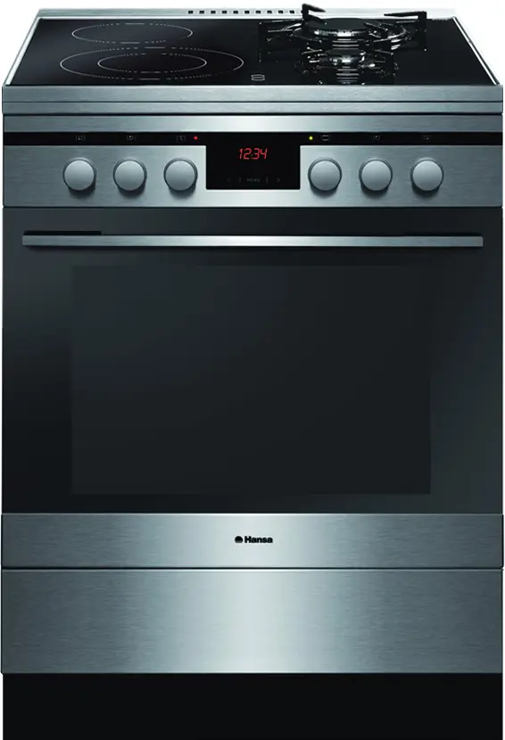 Modern Electric Stove