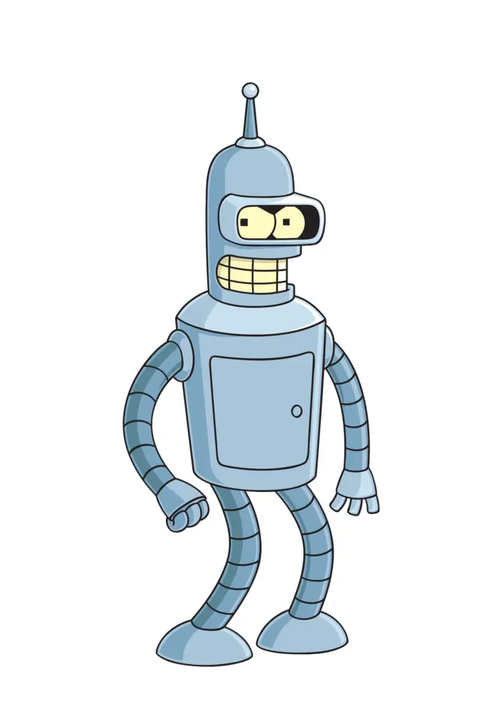Robot Standing