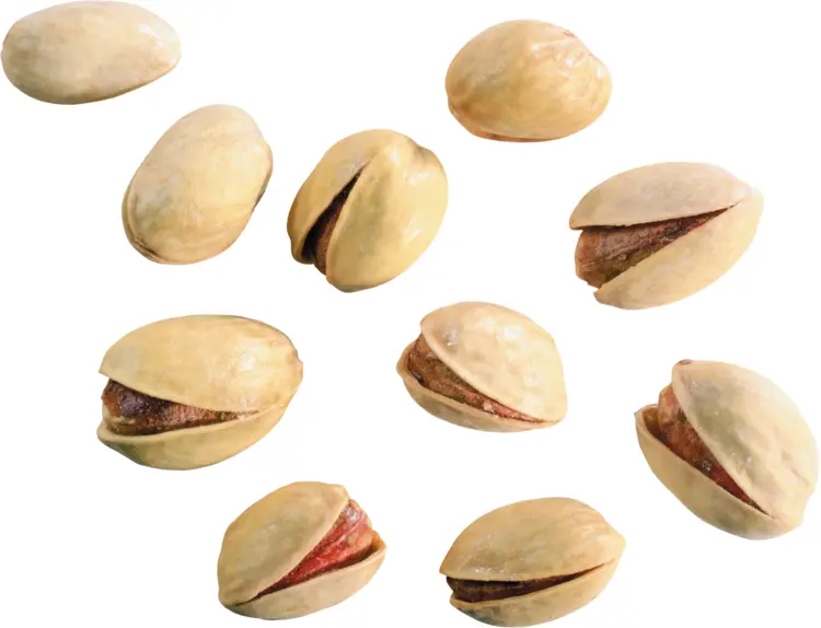 Crunchy Pistachio Nuts