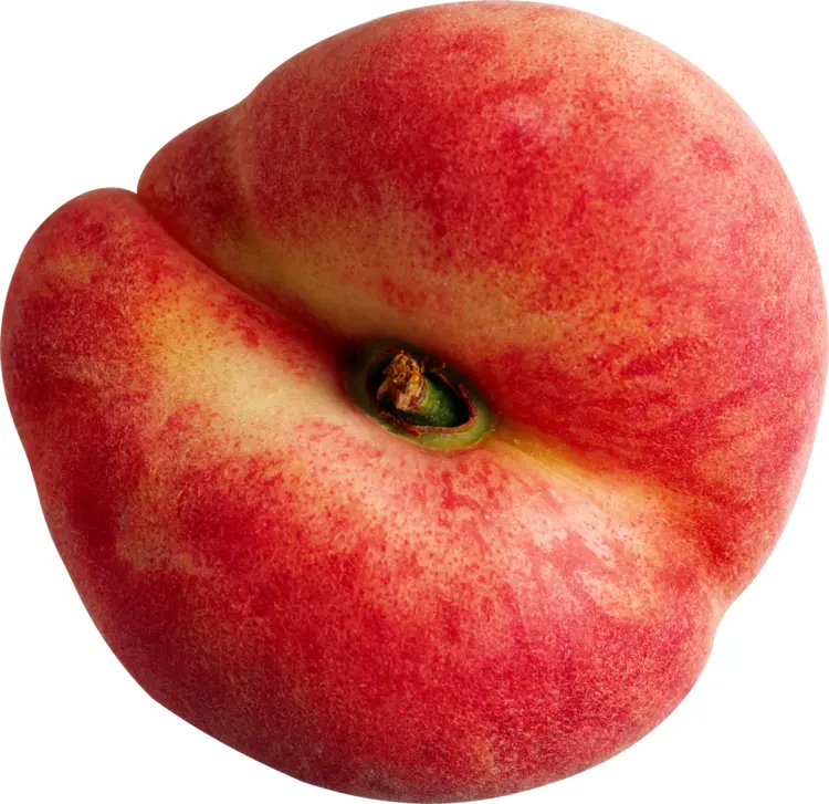 Flat Peach