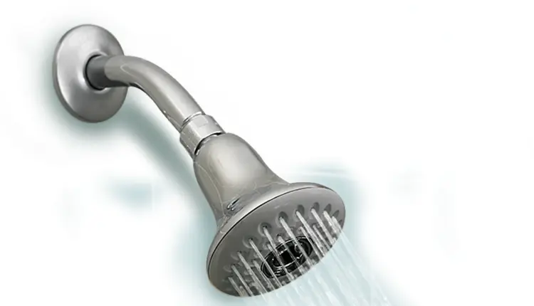 Modern Shower Head with Water Spray