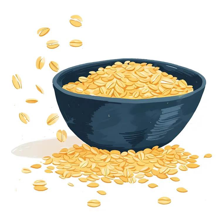 Bowl of Oats