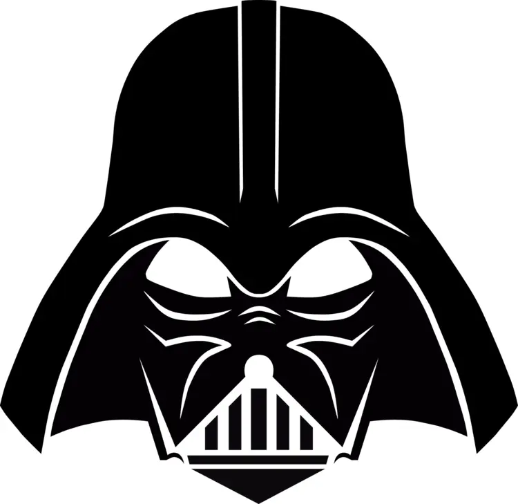 Darth Vader Helmet Icon