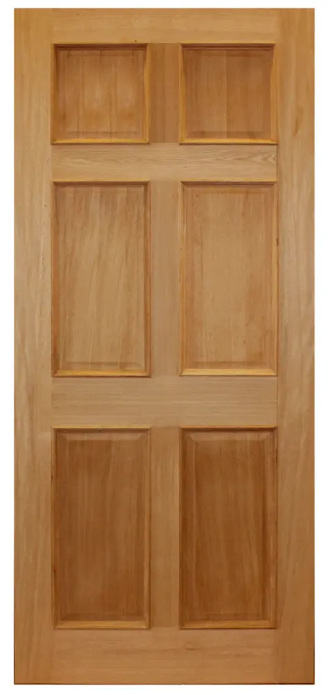 Classic Wooden Interior Door