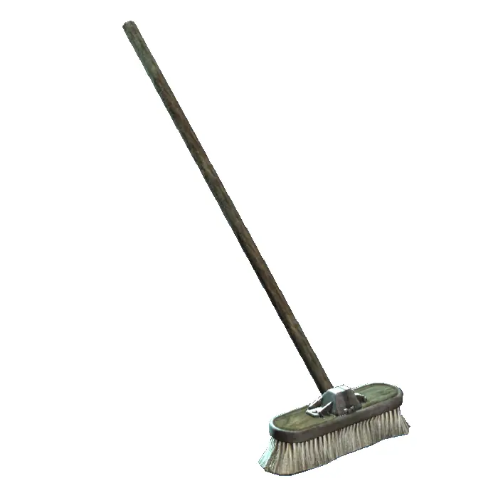 Industrial Broom for Heavy Duty Cleaning