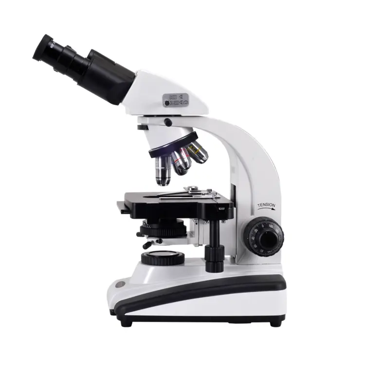 Compound Microscope for Educational Purposes