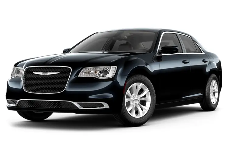 Black Sedan for Comfortable Travel
