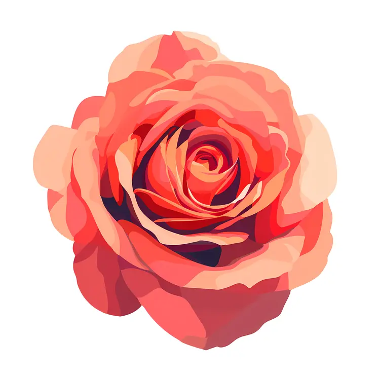 Beautiful Pink Rose