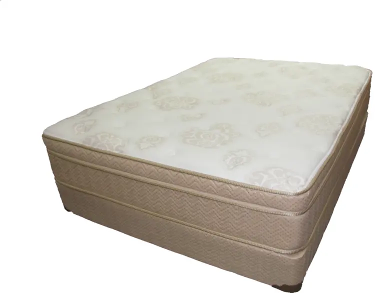 Beige Mattress for Cozy Sleep