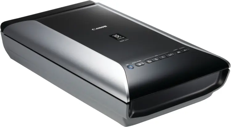 Canon Flatbed Scanner