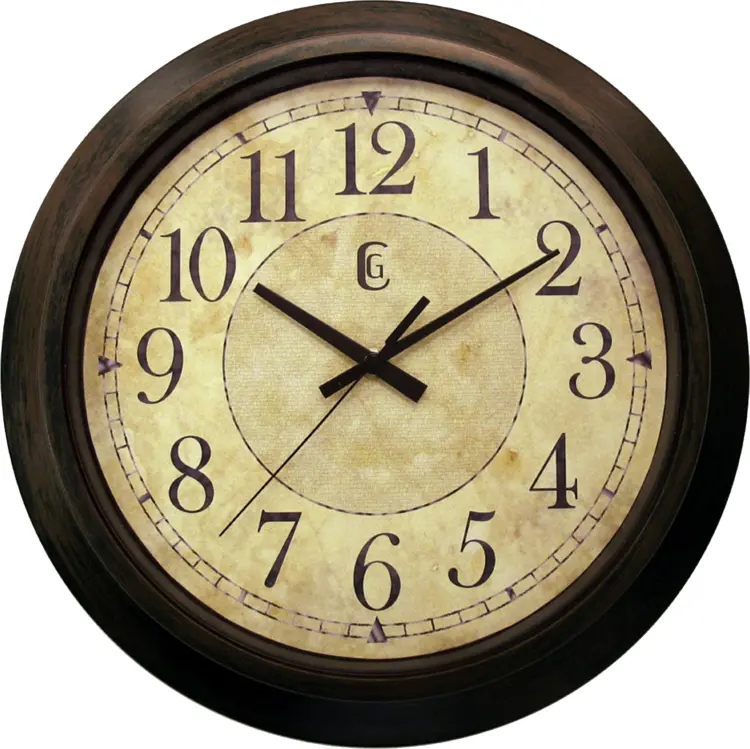 Vintage Wall Clock