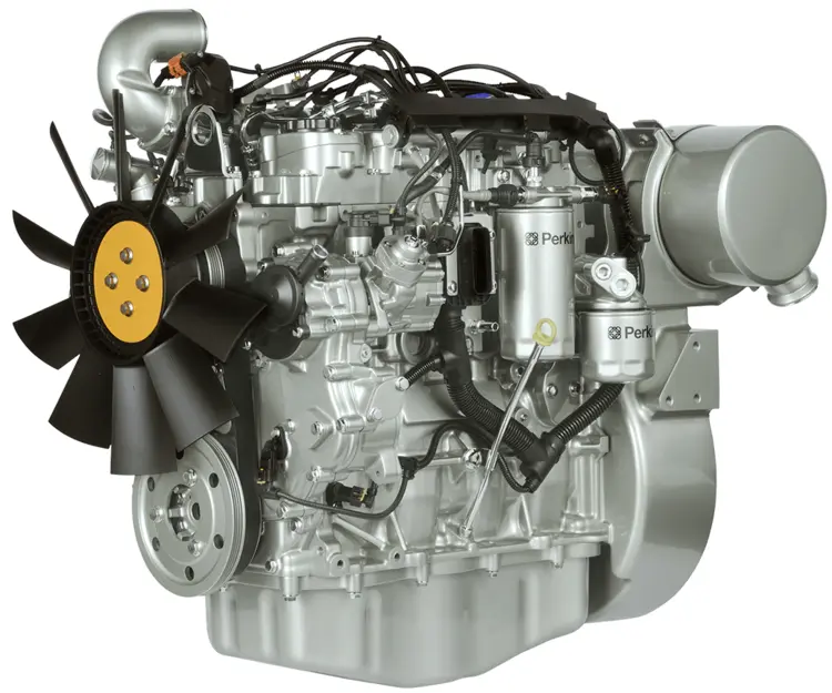 Perkins Diesel Engine