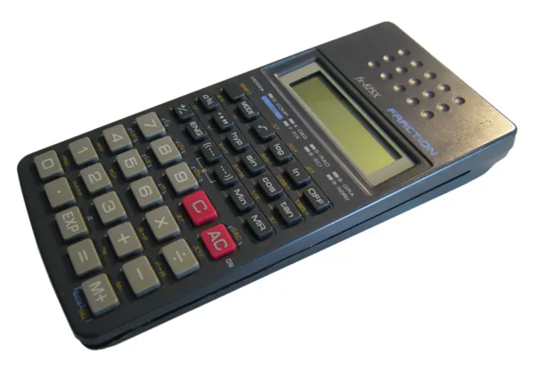 Scientific Calculator for Advanced Computations