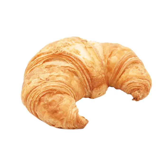 Flaky Croissant