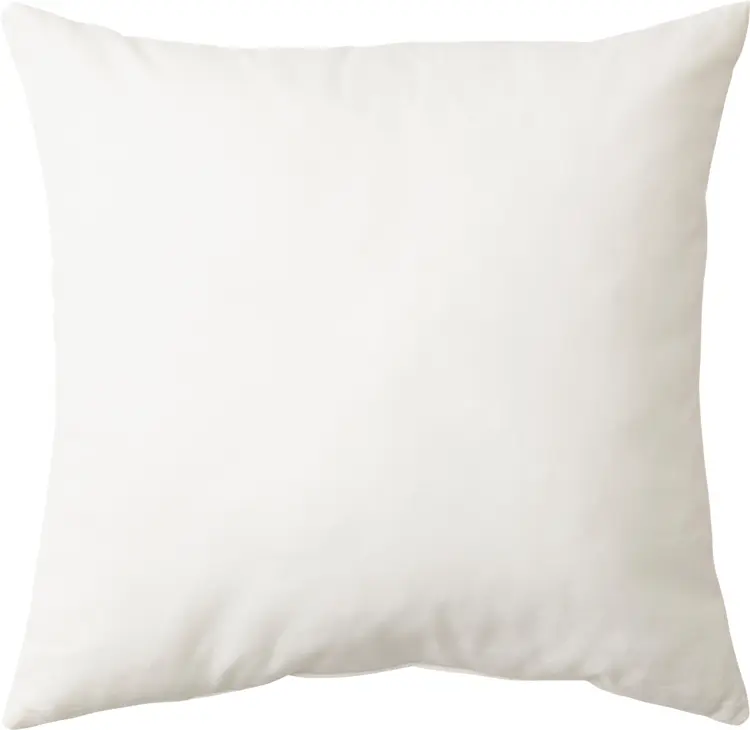 Soft White Pillow for Comfortable Sleep