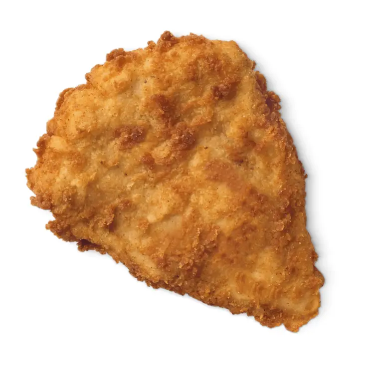 Single Breaded Cutlet