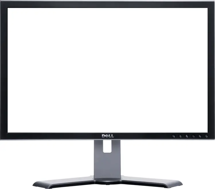 Dell Monitor for Desktop Use