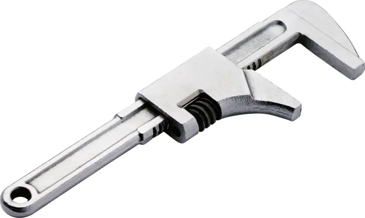 Pipe Wrench for Plumbing Tasks