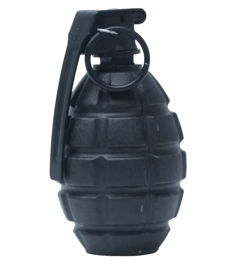 Black Hand Grenade