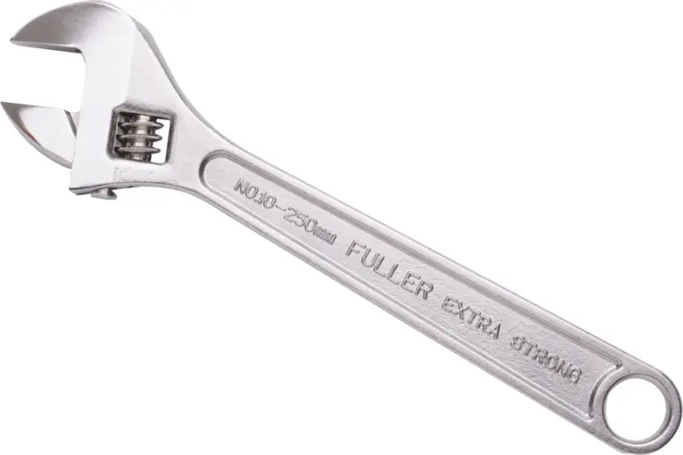 Adjustable Wrench for Mechanical Repairs