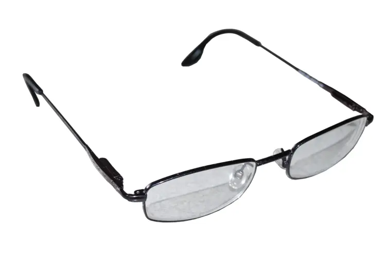 Black Reading Glasses for Clear Vision