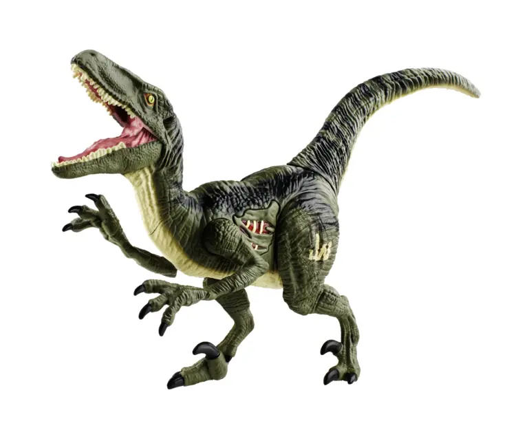 Small Dinosaur Roaring