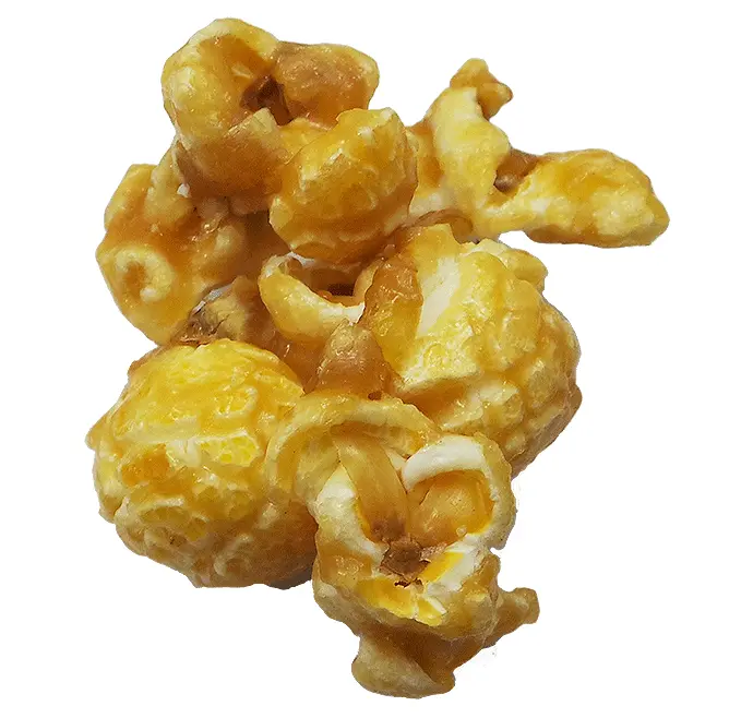Sweet Caramel Popcorn